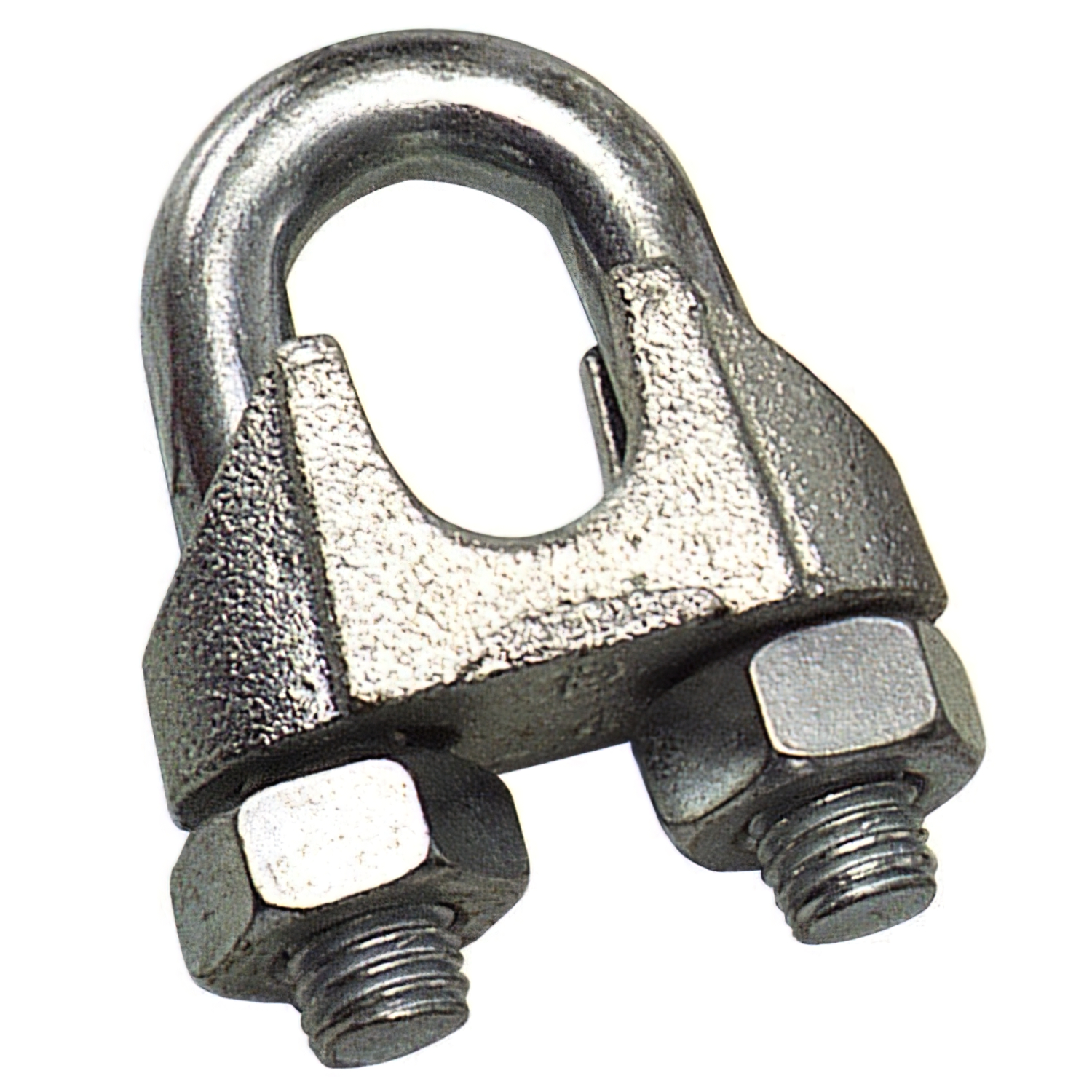 Sujetacables Galvanizado 22 mm. 7/8″ Uso Domestico