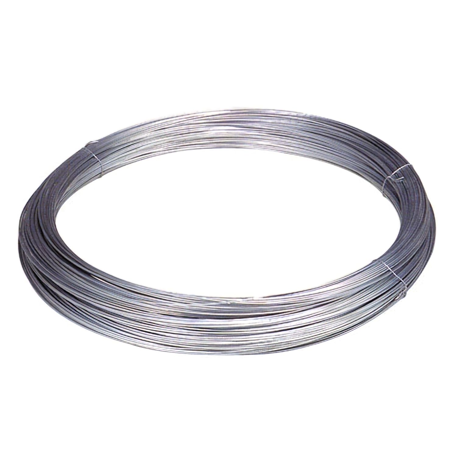 Alambre Galvanizado Rollo 25 Kg. Nº 20 – 4 mm.