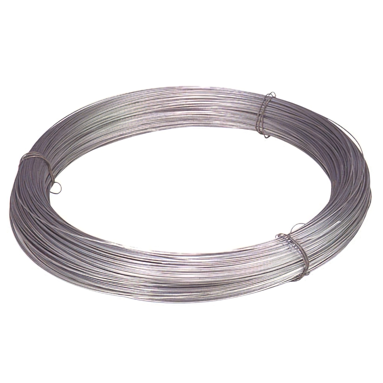 Alambre Galvanizado Rollo 5 kg. Nº 6 – 1,1 mm.