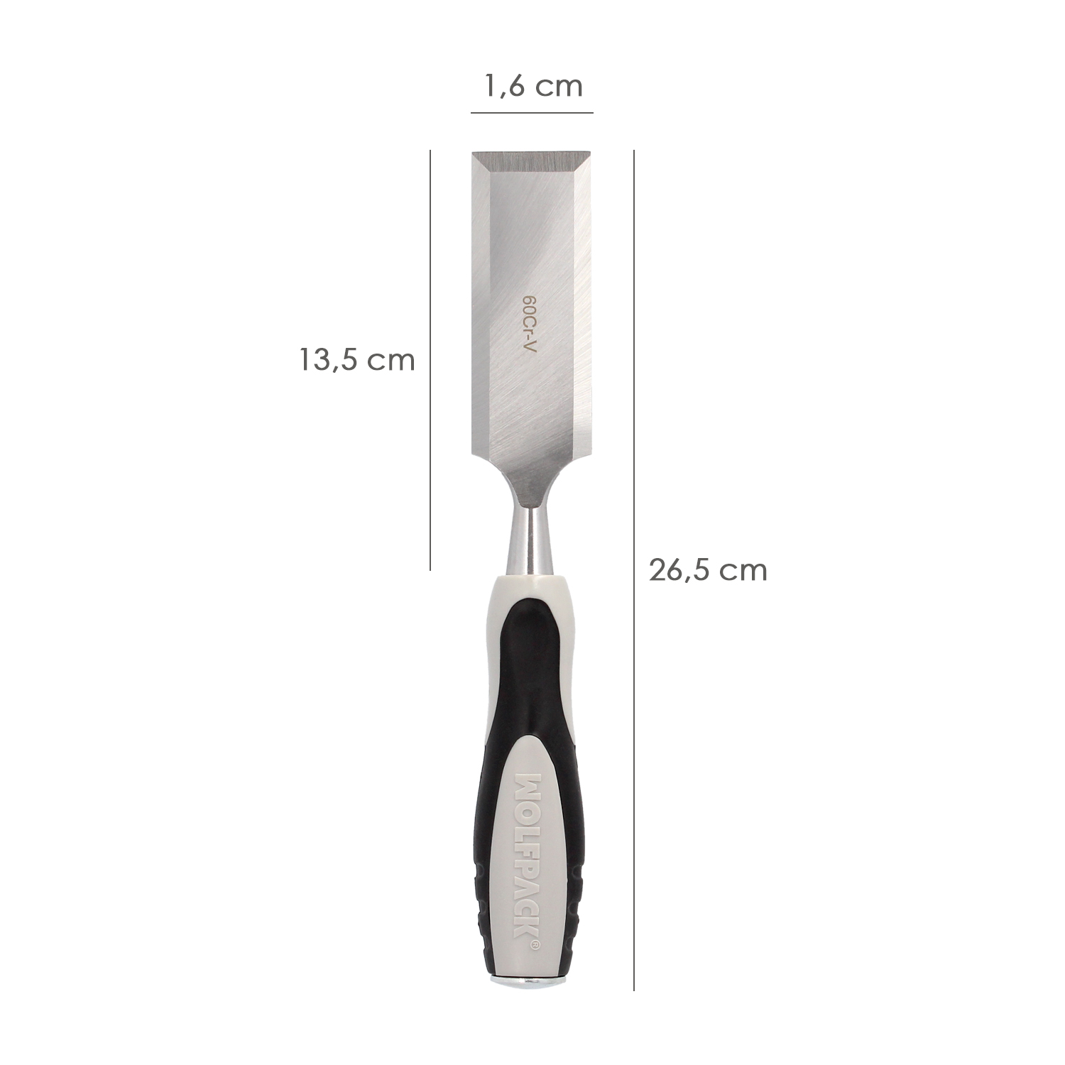 Formon Mango Bimaterial 16 mm.