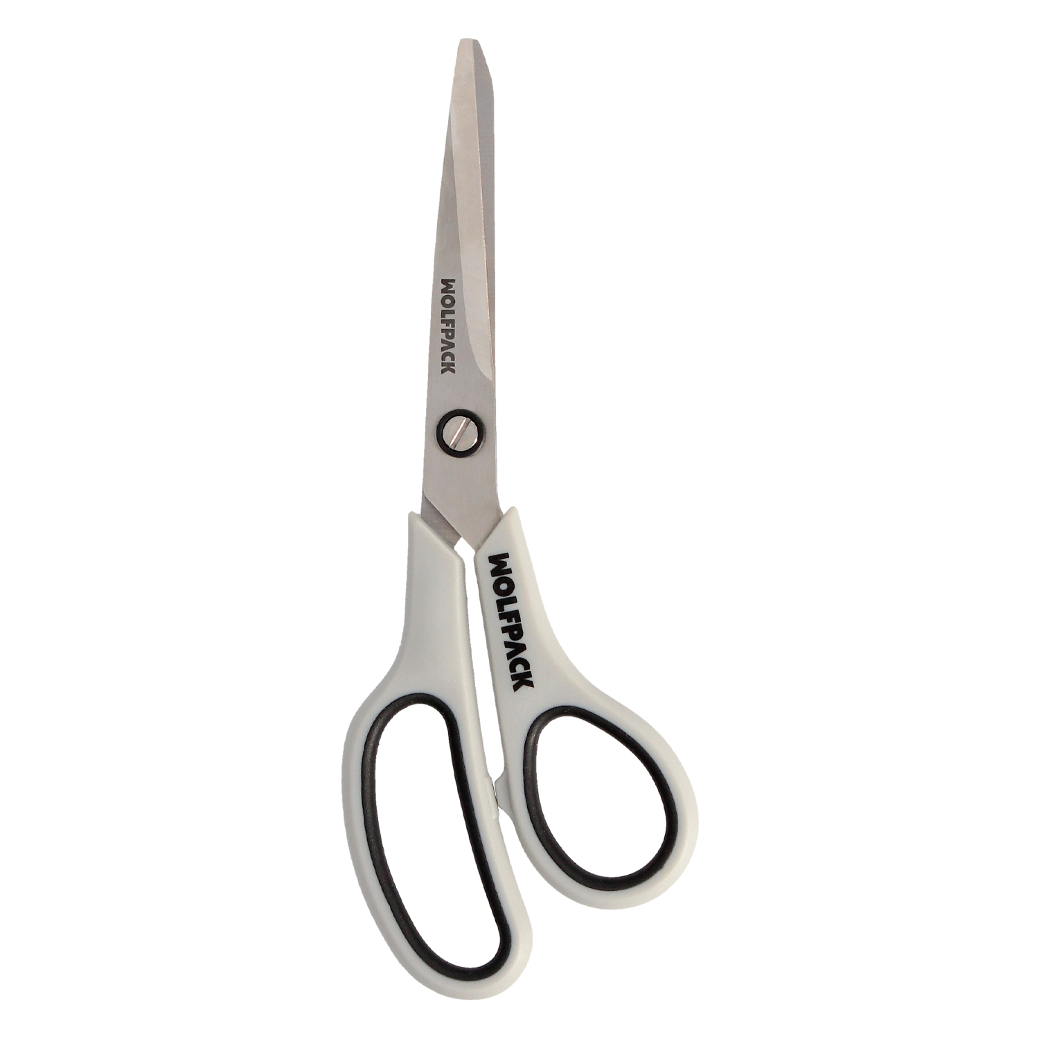 Tijeras Multiuso Acero Inoxidable 7,5″ / 180 mm. Hojas Acero Inoxidable, Mango Comodo y Suave