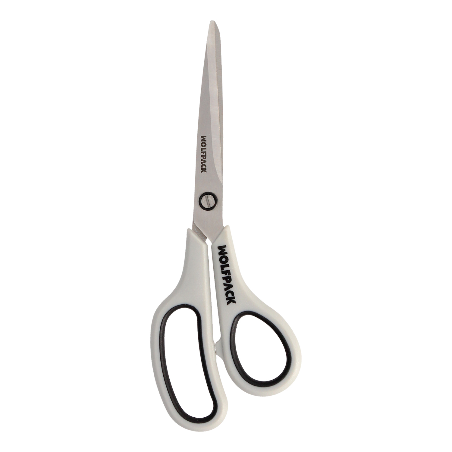 Tijeras Multiuso Acero Inoxidable 8,5″ / 220 mm. Hojas Acero Inoxidable, Mango Comodo y Suave