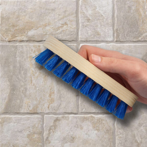 Cepillo Raices De Mano Fibra de PVC 4×9