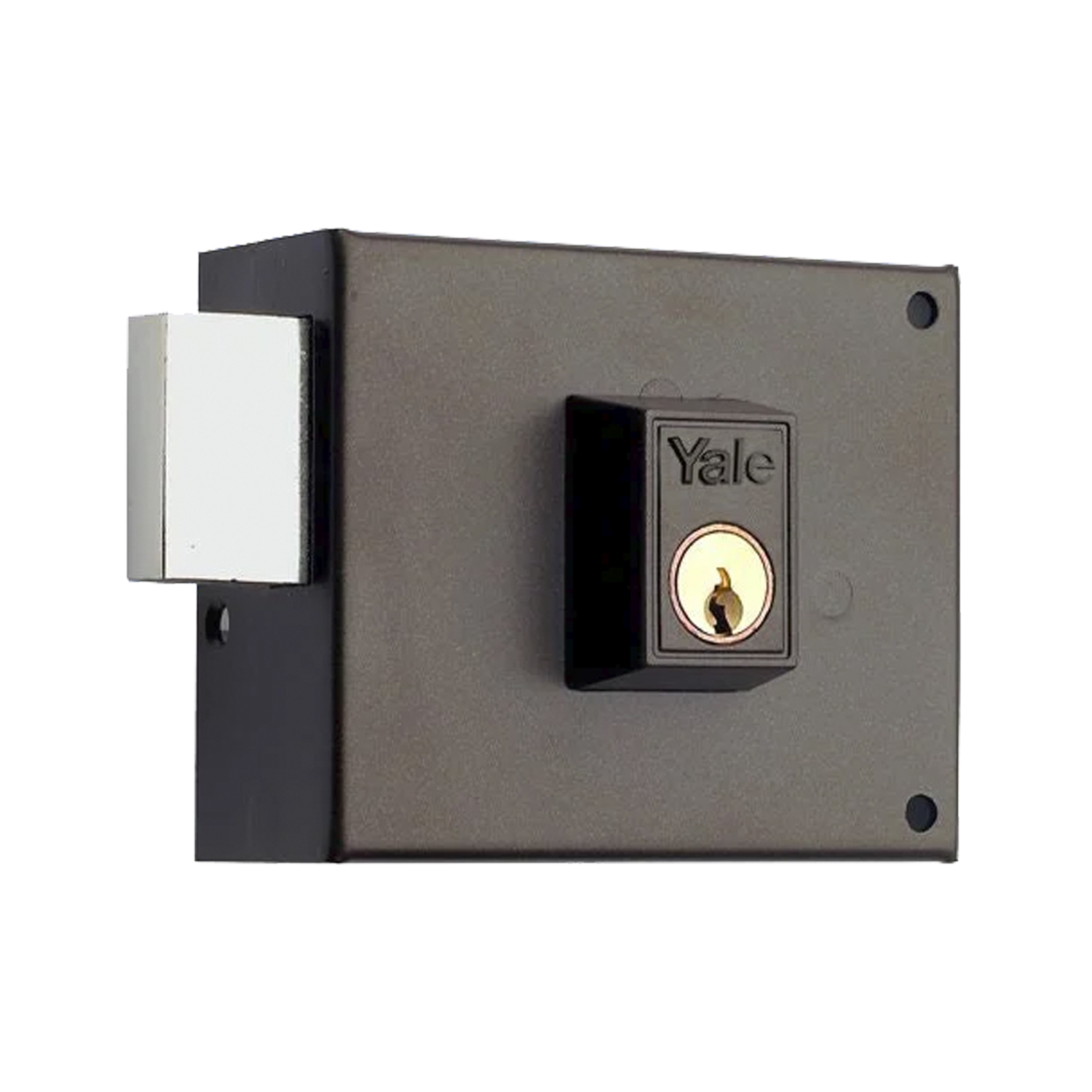 Cerradura Yale 124-a/hpr/ 8/ Izquierda