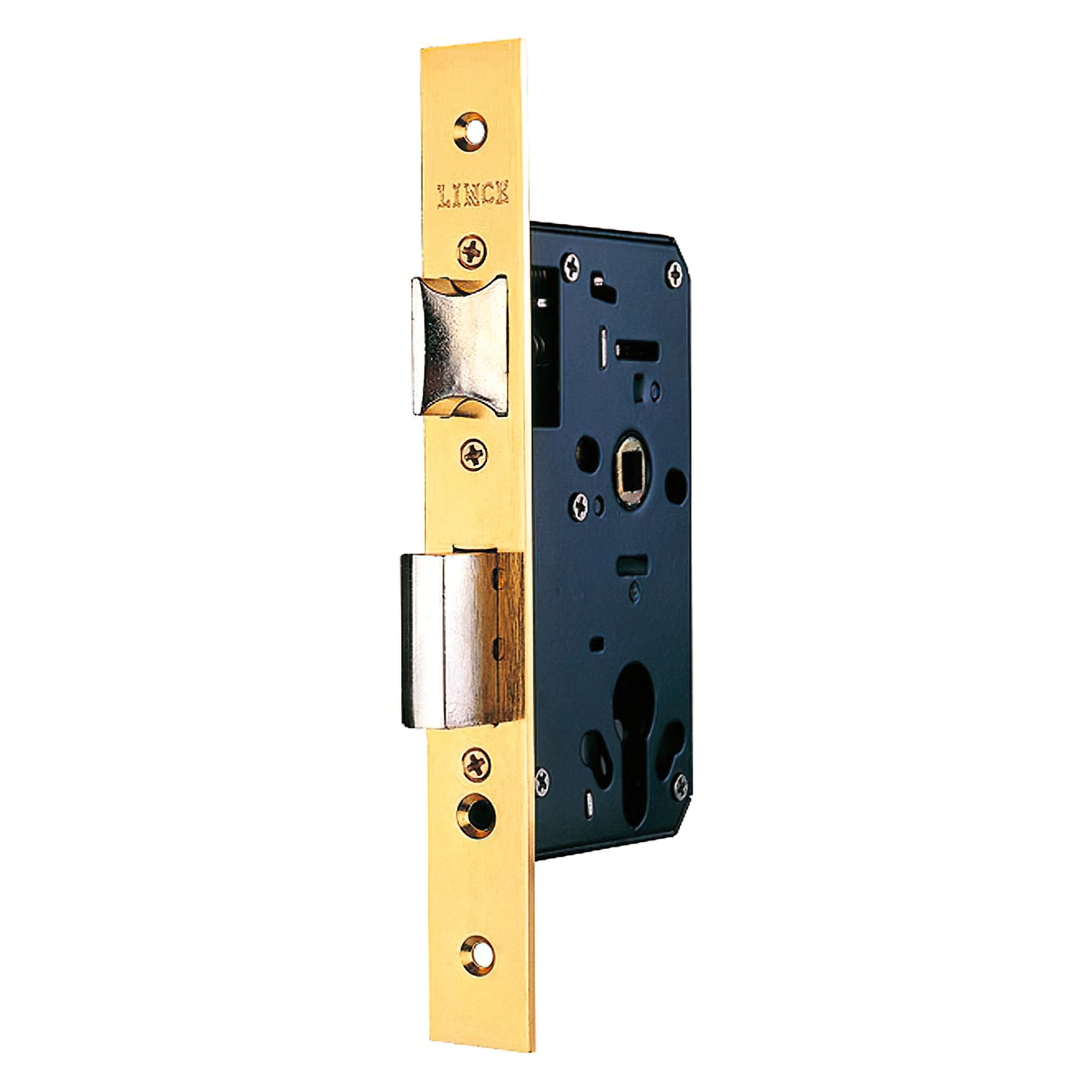 Cerradura Lince 5801 Hl/50 mm.