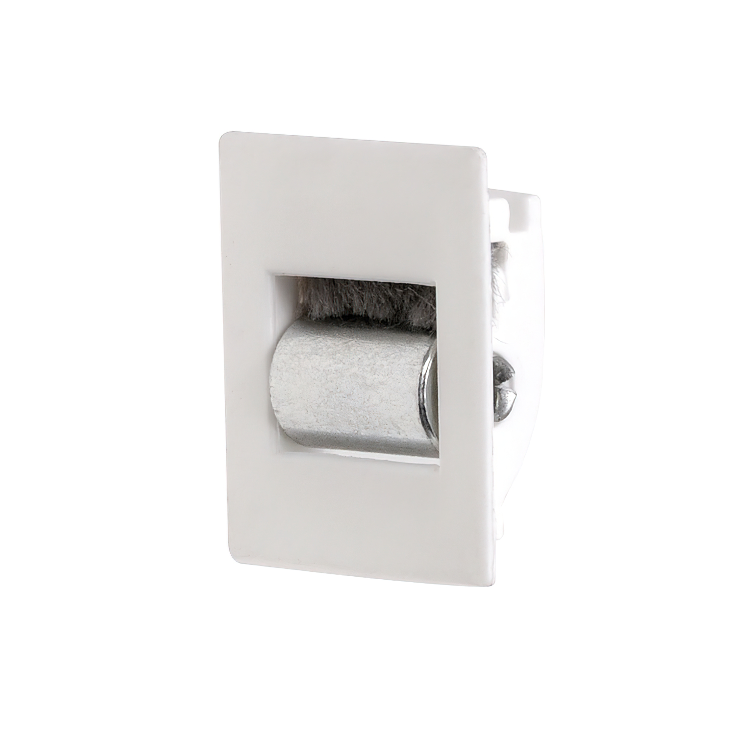 Pasacintas Persiana Compacto Rodillo Metal Cinta Hasta 20 mm.