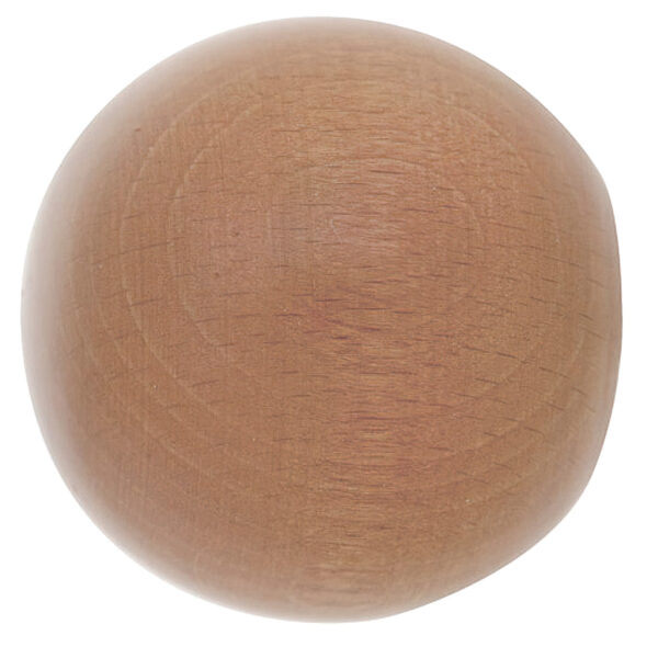 Terminal Madera Esfera 20×40 mm. Pino