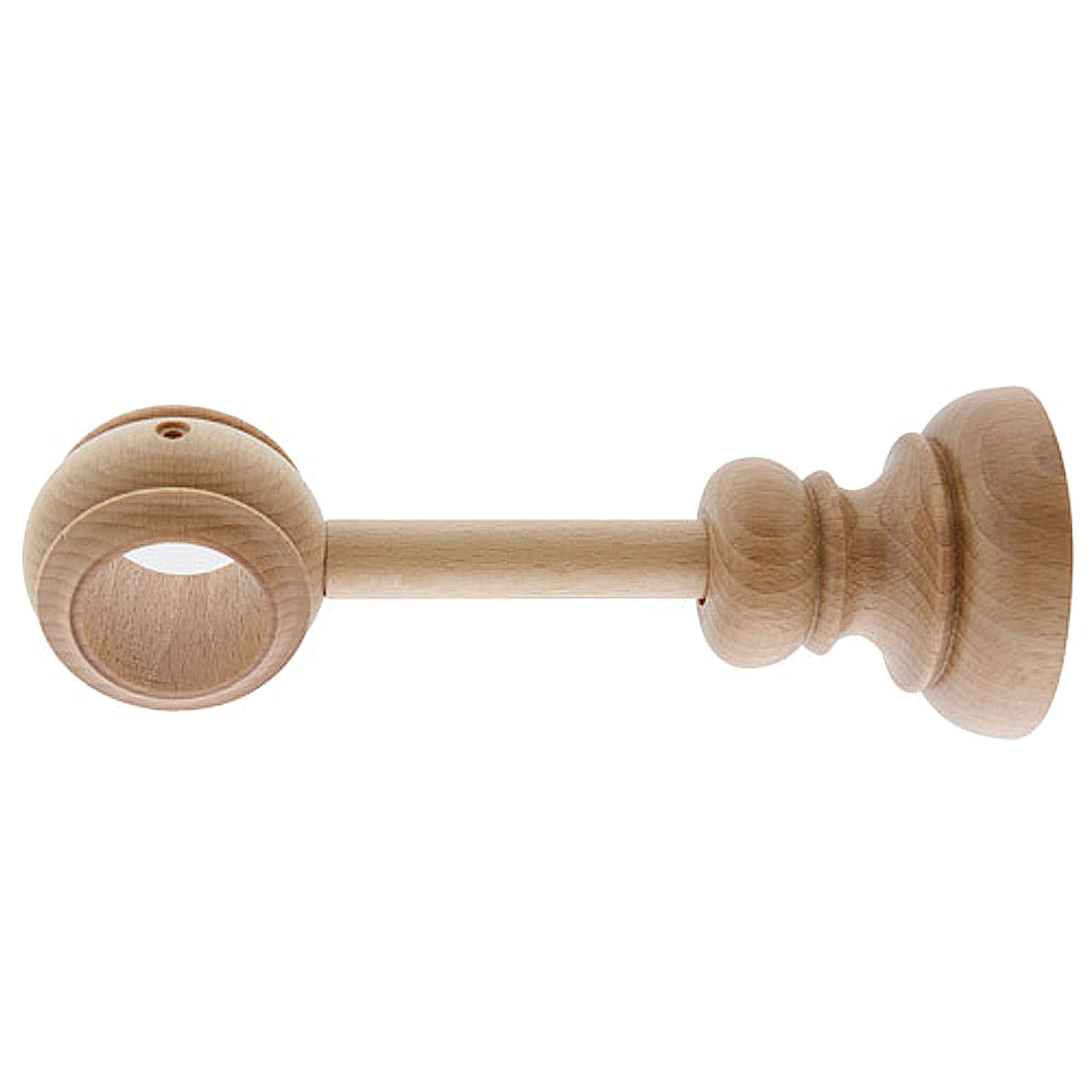 Soporte Madera Extensible 20×146 mm. Pino
