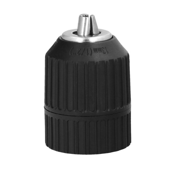 Portabrocas Sin Llave Nylon 1/2″ Hembra Ø 13mm.  Sin Llave Portabrocas, Autoajustable