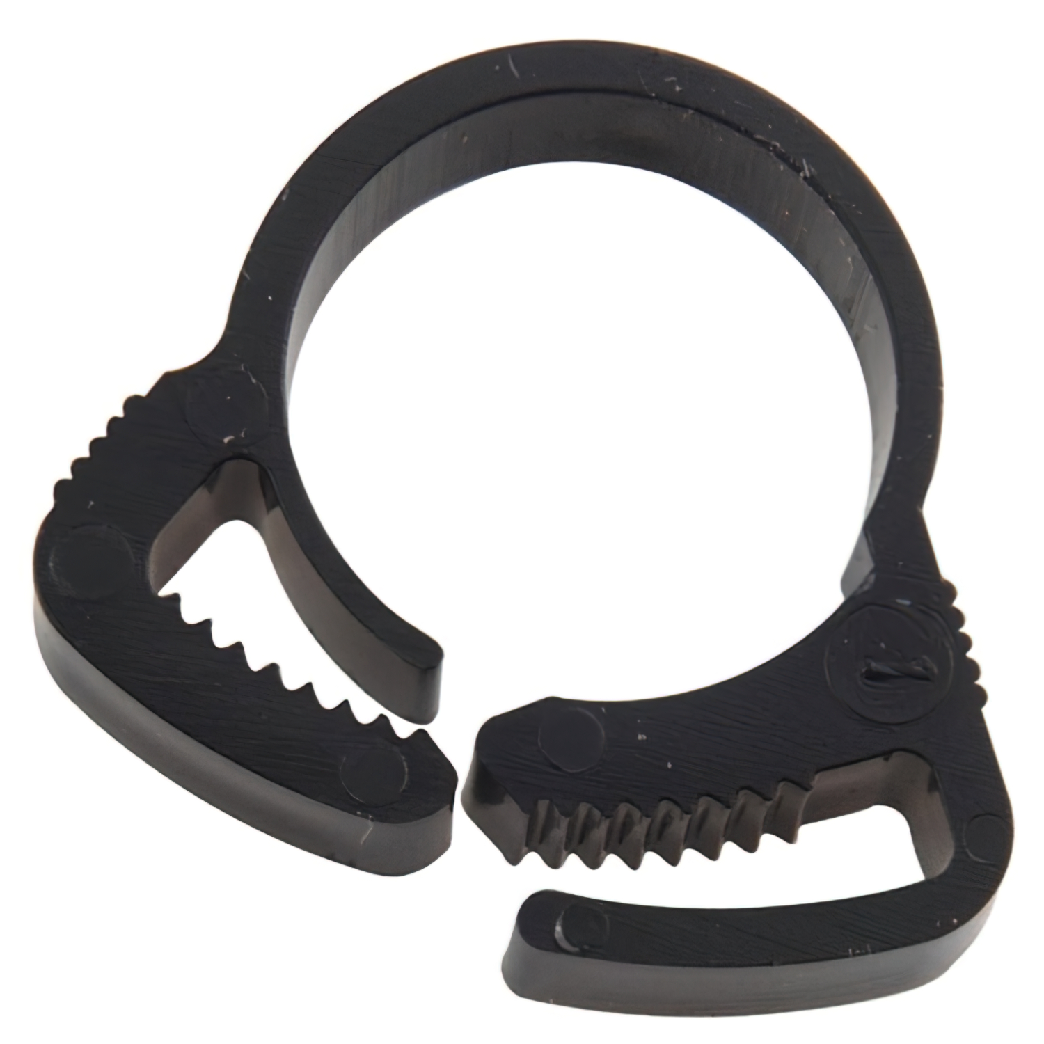 Goteo Abrazadera Para Tubo 1/2″ (Blister 6 Piezas)