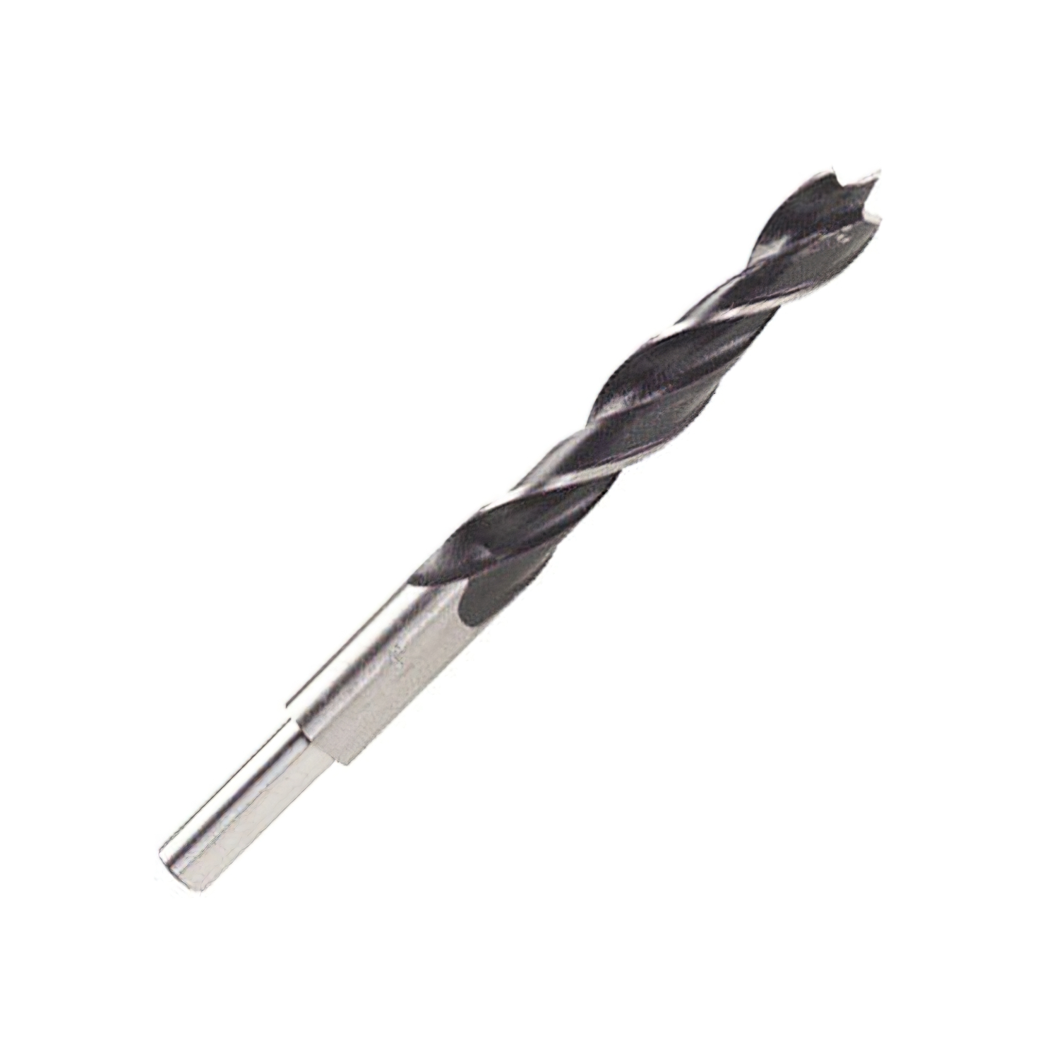 Broca Espiral Madera y Plástico Wolfpack 5,00 mm.